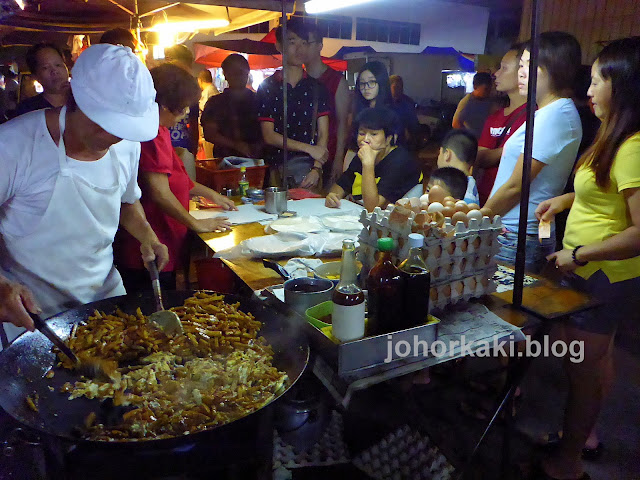 Pasar-Malam-Tangkak-Johor