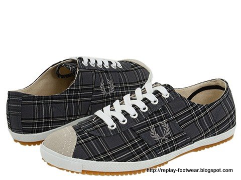 Replay footwear:footwear-147831