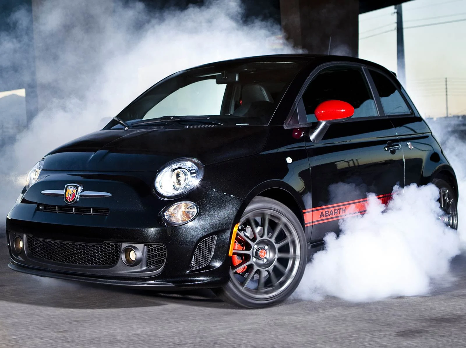 Fiat 500 Abarth