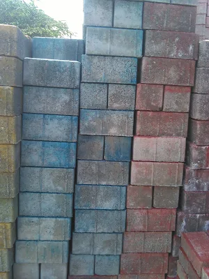 Harga Paving block Per M2