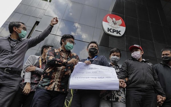 Alih Status Jadi ASN, Pegawai KPK Dilema Resign atau Bertahan