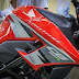 Gallery Foto Warna Baru All New CB150R Versi 2016