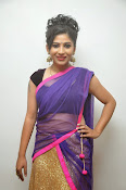 Madhulagna Das Half Saree photos-thumbnail-5