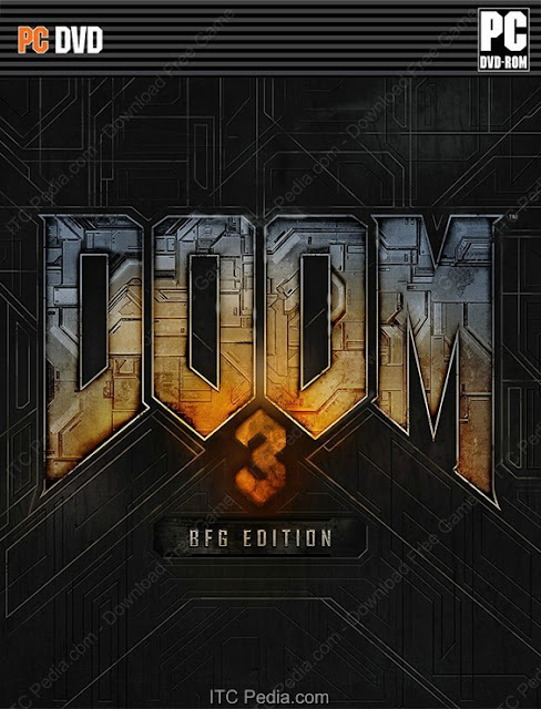 Doom 3 BFG Edition-SKIDROW