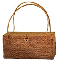 Five Accessories, Wicker Bag