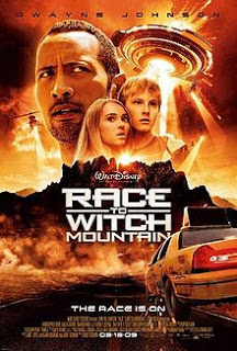 Sinopsis Film Race to Witch Mountain