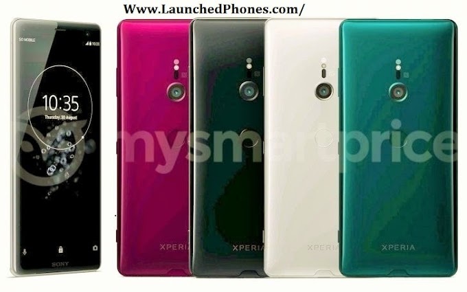 Sony Xperia XZ3 coming with 48 MP camera 