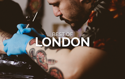 tattooist in london