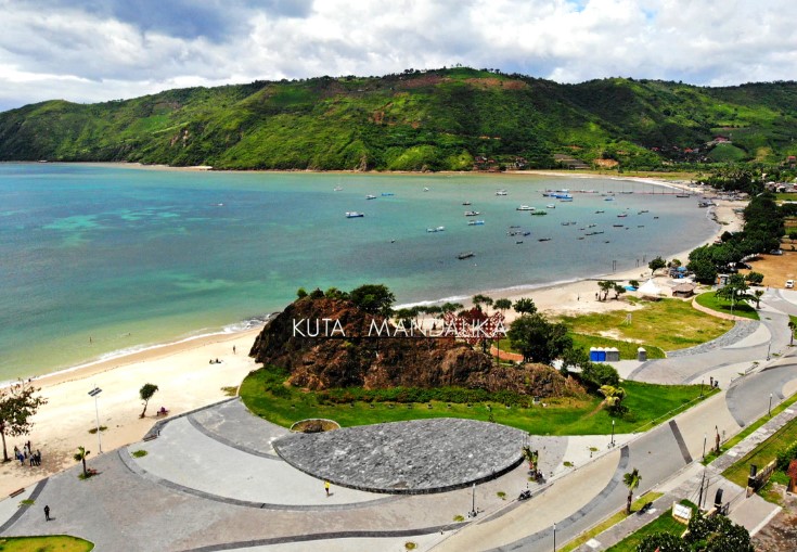 Kuta Mandalika Lombok