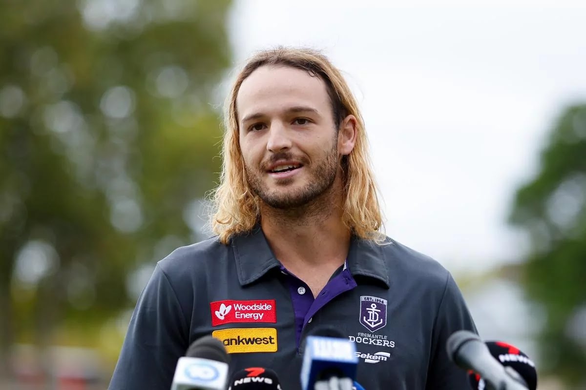 Fremantle Dockers James Aish proud to return to former home Norwood