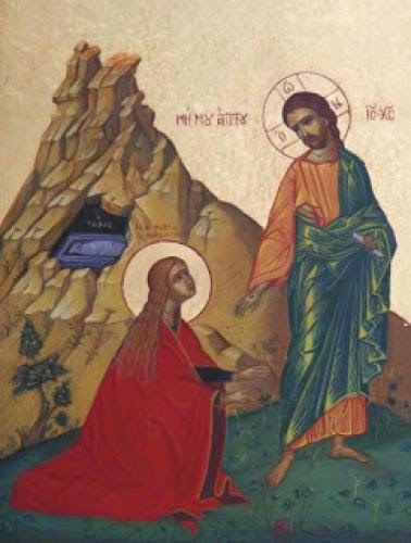 Apostle To The Apostles