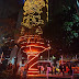 visitando los alumbrados de navidad medellin viernes 16 de diciembre 