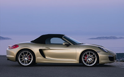 2013 Porsche Boxster S