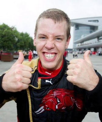 sebastian vettel