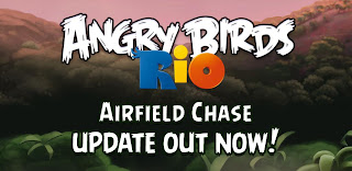Angry Birds Rio 1.3.2 Apk, Popular Android Game