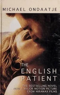“The English Patient” by Michael Ondaatje