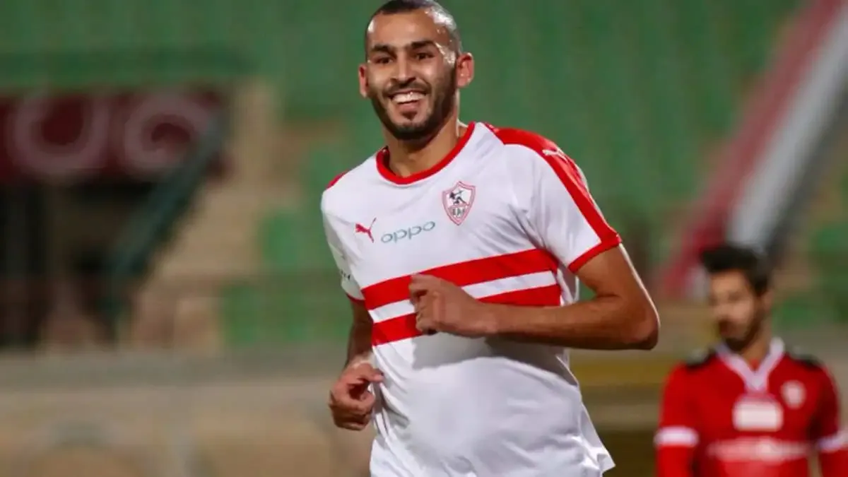 رسميًا فيفا يعلن إيقاف قيد نادي الزمالك 3 فترات بسبب خالد بوطيب