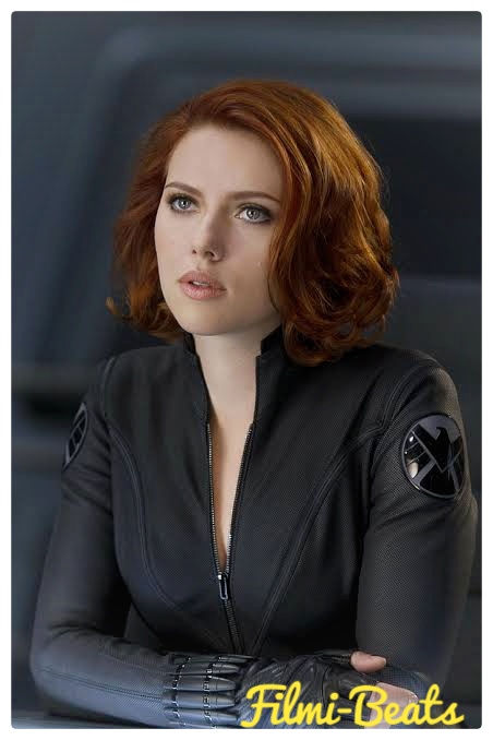 Wallpaper's & Biography of Hollywood Actress Scarlett Johansson