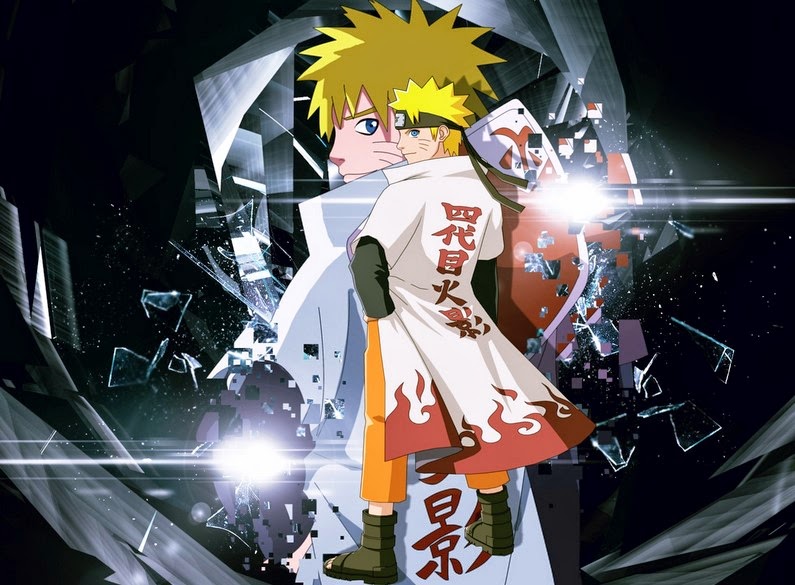 35 Foto Naruto Menjadi Hokage ke 7 Terlengkap