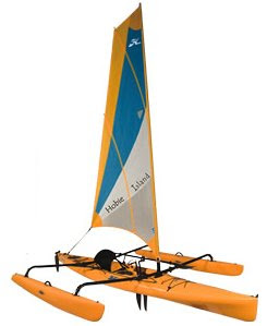 Hobie Island Adventure Trimaran