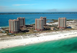 Pensacola Beach FL Condo For Sale, Vacation Rental Home at Portofino Island Resort