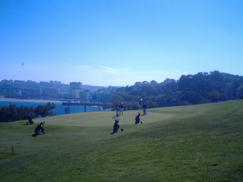 Campo Municipal de Golf de Mataleñas