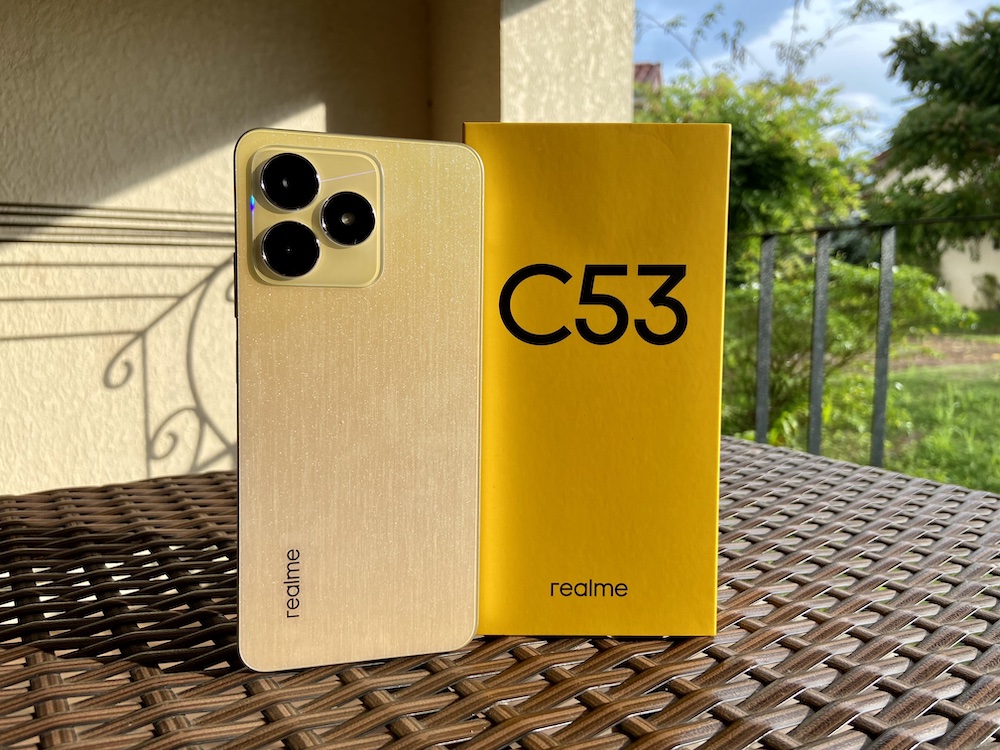 realme C53 Unboxing and First Impression