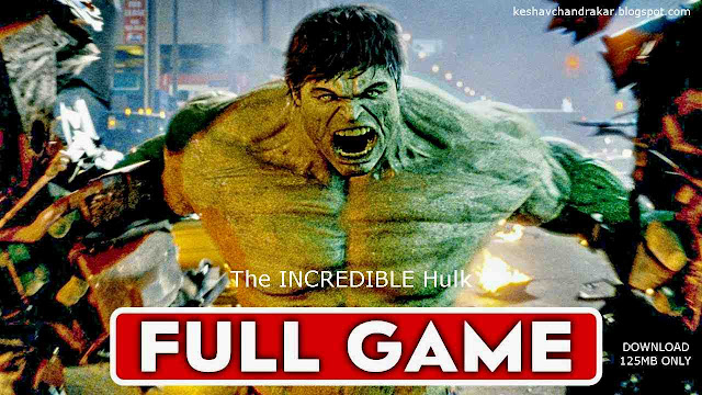  The Incredible Hulk