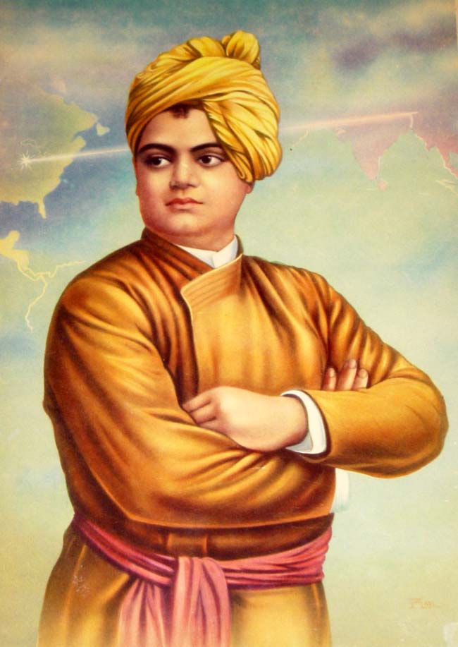 Swami Vivekananda rare wallpapers