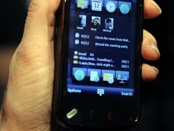 OS Symbian became free and opened