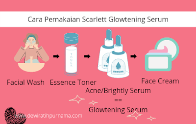 review scarlett skin care