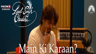 Main Ki Karaan Lyrics | Laal Singh Chaddha – Sonu Nigam