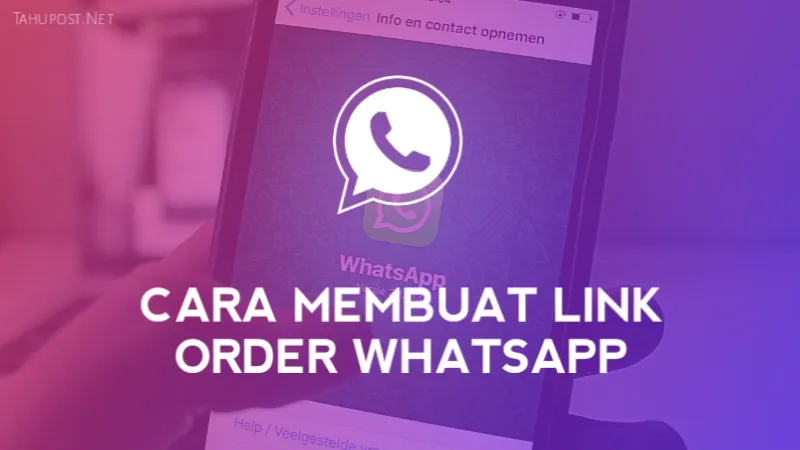 wa orderlink