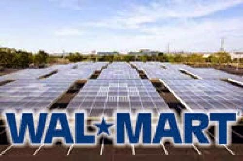 Walmarts Greener Plan