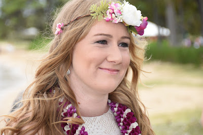 Hawaii Wedding Flowers