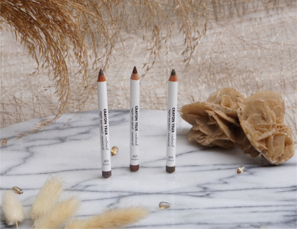 Clever Beauty et ses crayons naturels et vegans pour le maquillage des yeux