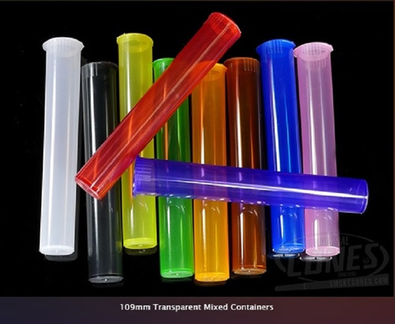 Plastic Tubes Wholesale