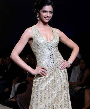 Alicia Keys Hairstyle Deepika Padukone walks the ramp for 'Mai Mumbai on LFW 