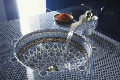 Koehler Sinks on Kohler S Marrakesh Sink    Pays Tribute To The Intricately Detailed