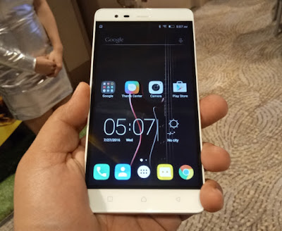 Lenovo VIBE K5 Note Unveils in the Philippines For Php11,999; 5.5-inch FHD Helio P10 3GB RAM