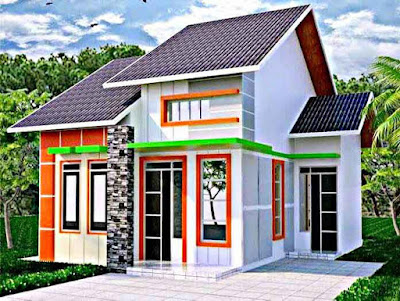 Model Rumah Minimalis Sederhana Tapi Indah