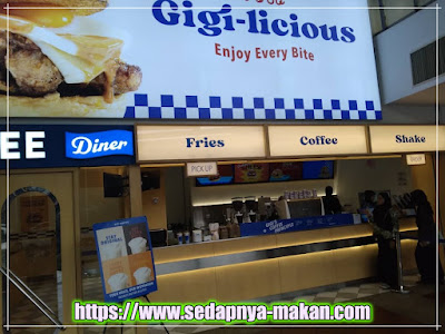 Gigi Coffee, The Curve Mall