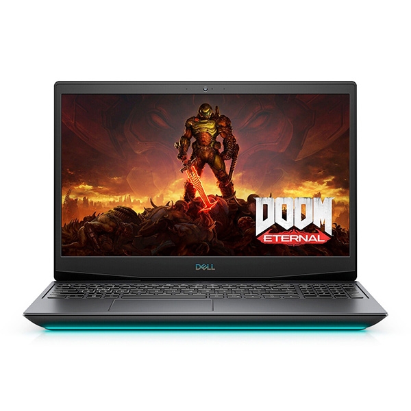 Laptop Dell Gaming G5 5500 70252800 Core i7-10750H/16Gb (2x8Gb)/512Gb SSD/15.6" FHD/ RTX 2070 8Gb/Win10/Black