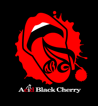 Logodol 全てが高画質 背景透過なアーティストのロゴをお届けするブログ Acid Black Cherry の高画質 透過ロゴ５種 キスマークのロゴもあるよ