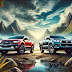 Ford Ranger vs. Toyota Hilux: O Confronto das Picapes Médias