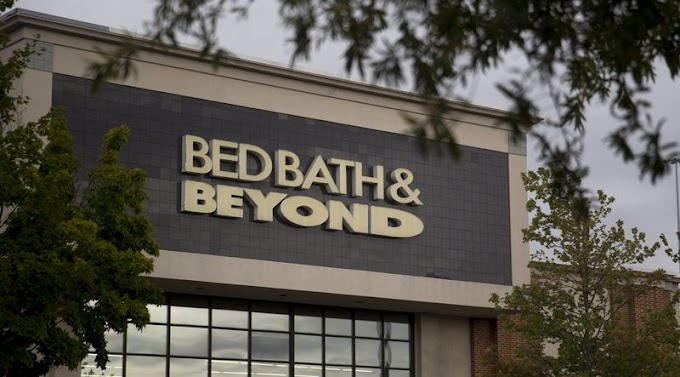 (BBBY) Bed Bath & Beyond’s 75% Surge Extends Huge Rally, Defies Bears