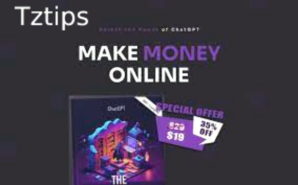 Unlock Your Potential to Make Money Online with ChatGPT