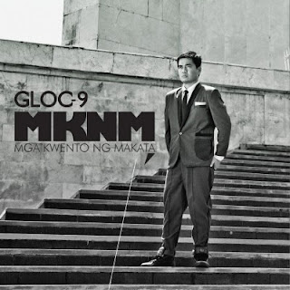 Gloc-9 MKNM: Mga Kwento Ng Makata album cover