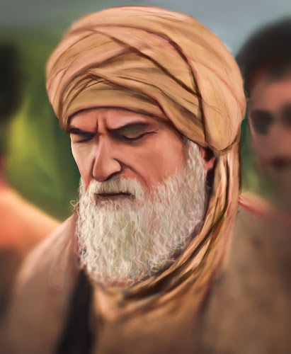 ibn arabi story