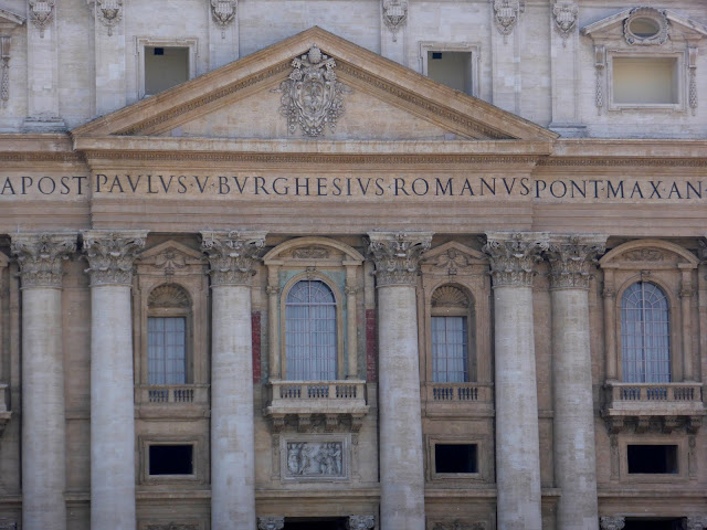 Roma-Basilica-di-San-Pietro